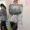 2017 mới của Hàn Quốc phiên bản của giả lông thú áo khoác sang trọng fox nữ off-the-vai mui xe áo len đoạn ngắn lỏng dày triều khoác lông cừu