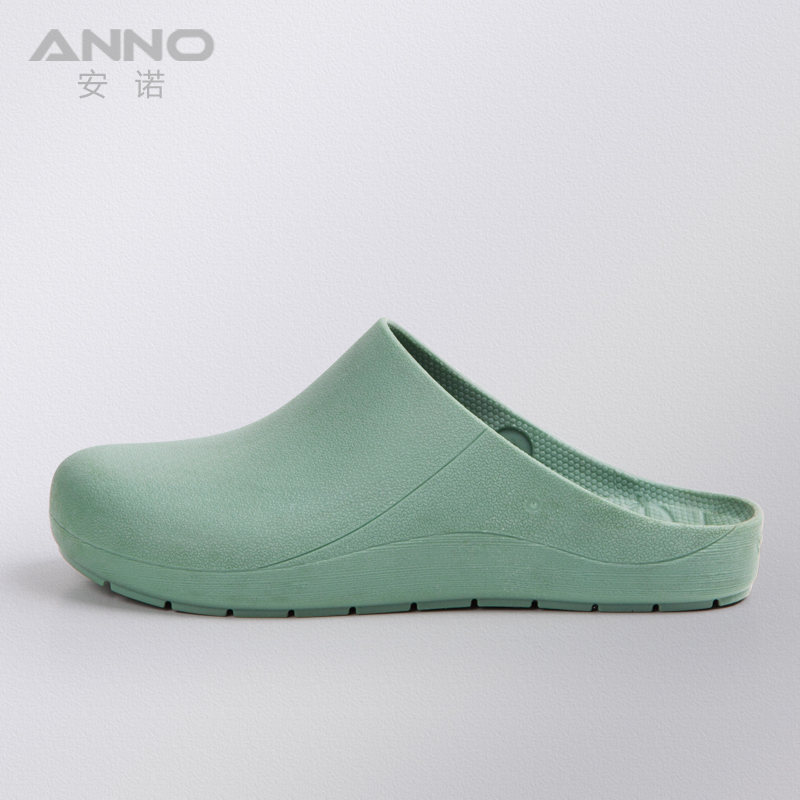 Anno / ANNO giày phẫu thuật phòng thí nghiệm y tế giày việc giày nhiệt độ cao giày chống tĩnh điện, chống đâm thủng y tế 