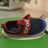 Crocs, кроксы, нескользящая спортивная повседневная обувь для отдыха, с печатью вашего логотипа