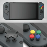 Nintendo Switch/OLED HOST D-PAD Кнопка Кнопка Цвета Наклейка NS Наклейка на стикер Skull & Co.
