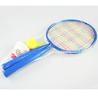 Синяя ракетка, 43см, 1 шт
