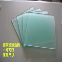 Пользовательский лабораторный осветительный стеклянный армирование стекла Устойчиво