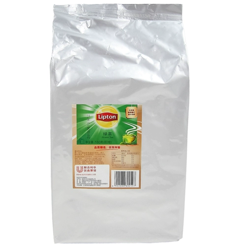 Бесплатная доставка Lidon Green Tea Tea Независимая бумажная упаковка E80 Отель