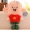 Tai to chính hãng Hình búp bê Big Son Hututu Plush Toy Doll Children Children Day Birthday Gift Female - Đồ chơi mềm