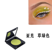 Трава зеленая