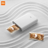 Xiaomi, карманная фотография, принтер, беспроводной маленький портативный мобильный телефон, 3 дюймов, bluetooth