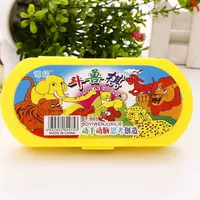 Игра «Джунгли»