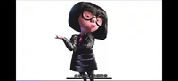 Superman Mobilization Cos Clothing Lady Edna Mode такая же косплейная одежда Хэллоуин
