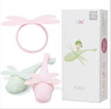 Little Dragonfly Jumping Egg Wireless Curmine Sex Licking Falling Products Удаленные отдаленные женские игрушки женского пола