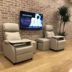 Beauty Nail sofa ngả ghế sofa munsu lông mi Foot tờ giãn đa chức năng người sofa ghế tựa - Ghế sô pha ghế sofa giá rẻ Ghế sô pha