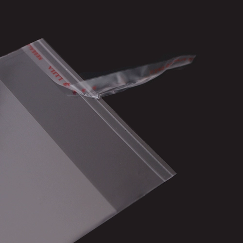OPP Non -Dry Glue Self -Adhesive Bag 5 Ширина шелка 32 см упаковочной пакет.