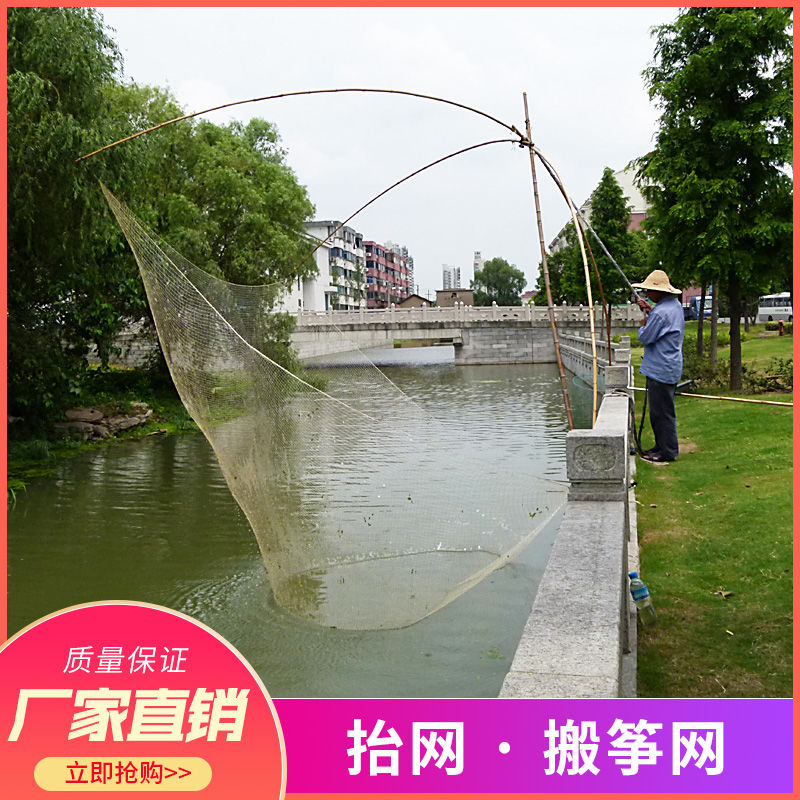 捕捞工具：海洋生态的新平衡者