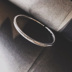 Phiên bản tiếng Hàn của vòng tay đơn giản dành cho sinh viên Châu Âu và Mỹ Vòng tay nữ boho nữ bạn gái đeo tay trang sức hoang dã thời trang mở vòng cặp Vòng đeo tay Cuff