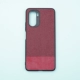 Redmi K40/Pro Red+красная кожа