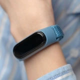 Уплотнение Weizhong Красочное нейлоновое слепое браслет подходит для браслета Xiaomi 5/6