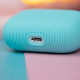 Корпус Xyzone Anti -Slip, соединенный силикагель, подходит для Airpods Pro