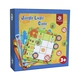Jungle logic bảng trò chơi Jungle logic trò chơi trẻ em đồ chơi giáo dục pinwheel động vật sudoku 4 tuổi - Trò chơi cờ vua / máy tính để bàn cho trẻ em