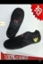 Bán buôn giày thể thao Boao chính hãng mới 2016 giày đế bệt đá cạp dẹt đẩy tấn công chính màu đỏ đen mặc - Các môn thể thao cầu lông / Diabolo / dân gian Các môn thể thao cầu lông / Diabolo / dân gian