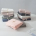 Chăn bông được giặt theo phong cách Nhật Bản, chăn bông đơn mảnh cotton ký túc xá 1,5 m chăn đôi 200 × 230cm - Quilt Covers