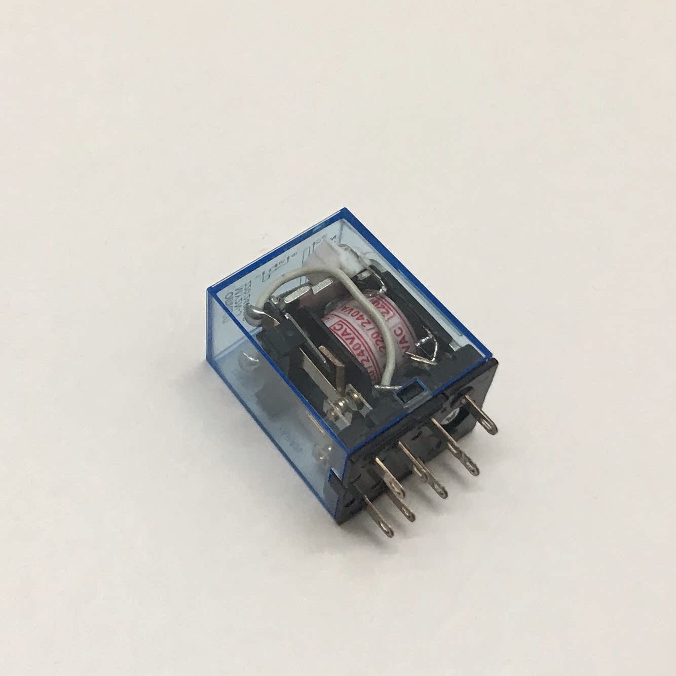 Промежуточный реле IEC255 250В AC 5А 24В 220В MY4NJ MY2NJ