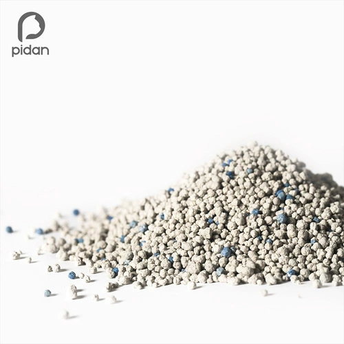 Пидан сосание яиц, яйца, кошки песок 6 кг*2 пачки дезодоризации минерального песка, пыли без туалетного песка