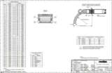 800G MOLEX OSFP112-DD DAC 0,5-2,5 метра 21111661010 Series