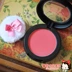Hàn Quốc 3CYS Sweetheart Candy Cookie Blush Repair Nude Makeup Ruddy Rouge Monochrome Blush Cream Puff Peach Blossom Makeup - Blush / Cochineal