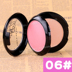 Tự nhiên và tinh tế trang điểm hai màu blush khay sáng matte đích thực Hàn Quốc rouge hộp bột lỏng cam nude trang điểm trang điểm phấn má etude house Blush / Cochineal