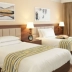 Một bộ đầy đủ các gói mềm tùy chỉnh mới cạnh giường TV B & B căn hộ phòng khách sạn nhanh khách sạn tiêu chuẩn phòng - Nội thất khách sạn