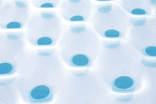 Bestway, оригинальная надувная пляжная кровать для двоих, водный кушон