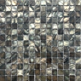 Натуральный цвет окрашенная раковина мозаика Фоновая стена крыльца в европейской гостиной гостиной туалетная плитка головоломка