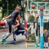 Curry chụp đào tạo phần mỏng quần dày bóng rổ thể thao lông cừu quần quần chân quần quần chân tập thể dục - Quần thể thao quần thể dục nam Quần thể thao