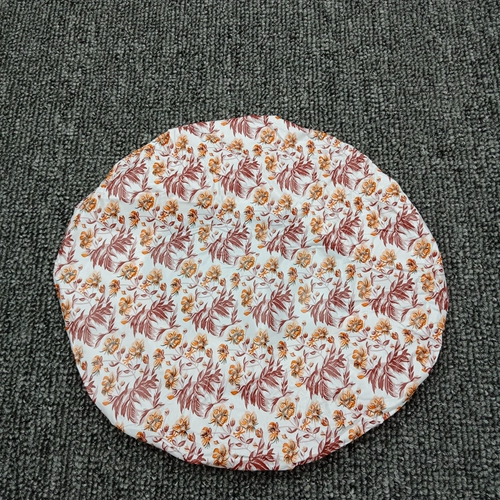 Одноразовая водонепроницаемая шапочка для душа для взрослых, шапка, шапочка для волос