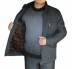 Trung niên và người đàn ông tuổi của bông áo đặc biệt cung cấp mùa đông kích thước lớn cổ áo dày cổ áo khắc phục xuống áo khoác áo khoác chống mùa giải phóng mặt bằng