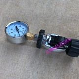 Приборной инструмент дайвинг -метр дайв бутылка давление давление дайв газообразное цилиндровое измеритель остаточный измеритель остаточный измеритель