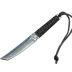 Chiến thuật độ cứng cao thép ngoài trời dao thẳng sống hoang dã kiếm tự vệ với công cụ dao sắc - Công cụ Knift / công cụ đa mục đích