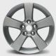Thích hợp cho Chevrolet Cruze Cruze trung tâm bánh xe 15 inch 16 inch vành thép lốp dự phòng lốp thay thế ban đầu