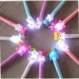 Creative Light Box 4 Pens Pen Suit Shop Boutiques