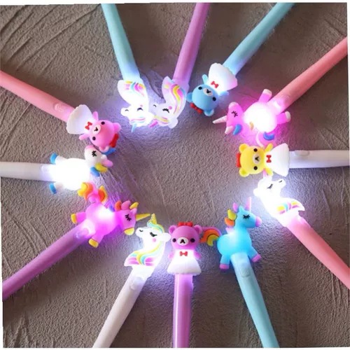 Creative Light Box 4 Pens Pen Suit Shop Boutiques