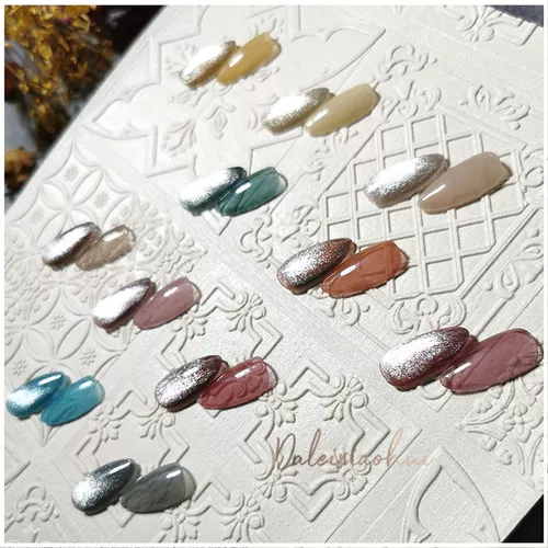 Универсальный лак для ногтей, гель для глаз, кошачий глаз