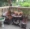 Trang chủ làm vườn giải trí gỗ đầy đủ đồ gỗ rắn đồ nội thất carbonized hình elip bàn ghế và bánh xe lửa than đốt gỗ hình bầu dục - Bàn ghế ngoài trời / sân bàn ghế ngoài trời đẹp