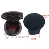 Ghost Fire First -Generation Second -Generation Water Cup Barrel RSZ Sanyang Мотоцикл Электромобильные карманы для хранения электромобилей, аксессуары для модификации бочки с быстрой чашкой для воды