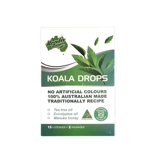 Коаладуропы, первое поколение эвкалипта мулука медовое масло чайного дерева твердый сахар в коаладу