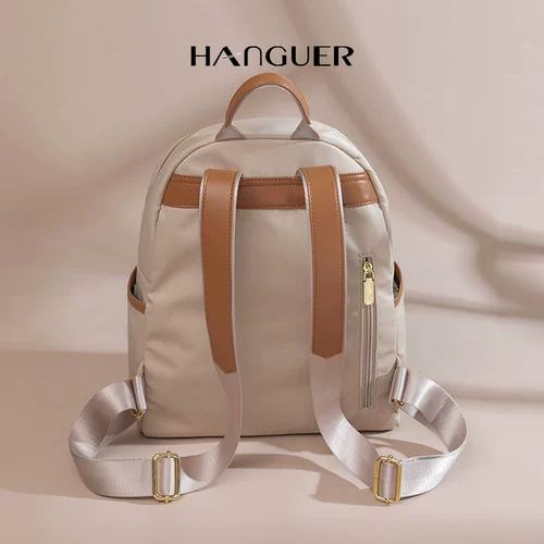 Ноутбук, рюкзак, вместительная и большая сумка через плечо для путешествий, ткань оксфорд, коллекция 2023