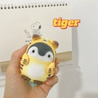 B2-тигр пингвин 8 см