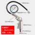 Phong vũ biểu đo áp suất lốp độ chính xác cao với đầu bơm hơi màn hình áp suất lốp ô tô đồng hồ đo lốp tiếp nhiên liệu