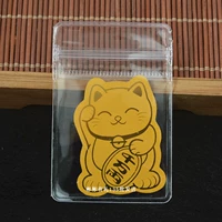 Fortune Cat+0pp Bag