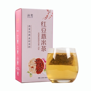 福顺源红豆薏米茶图片