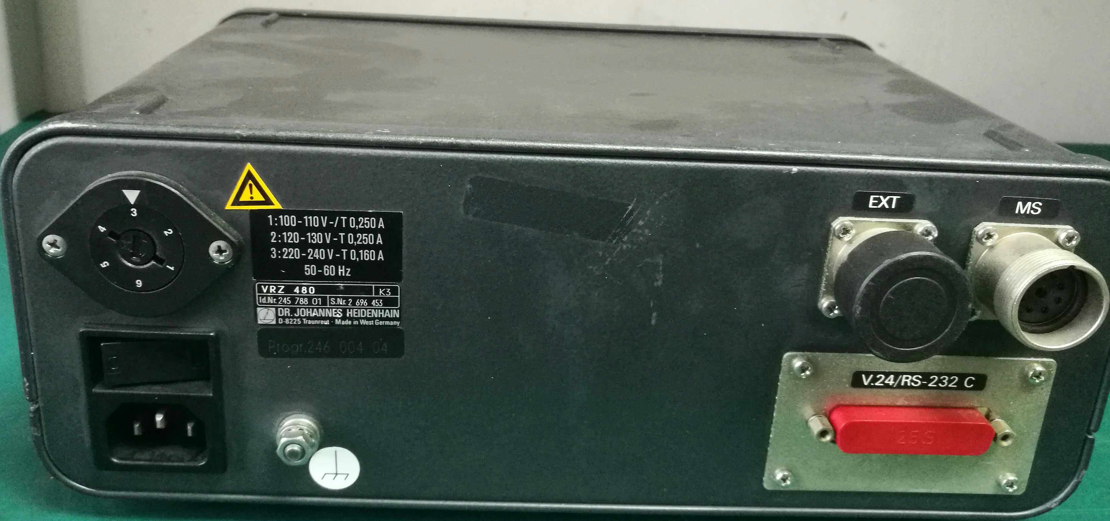 VRZ480数显屏