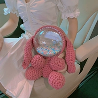 Маленький кролик Doudan Powder Material Учебное пособие+цветовой шар